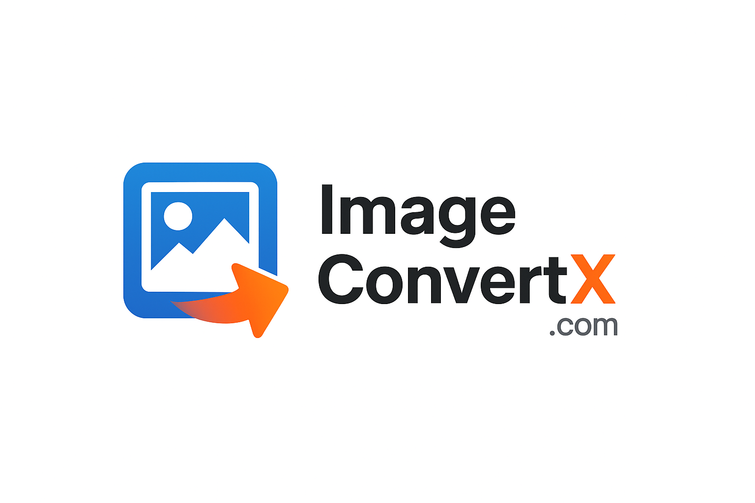 Image ConverterX Logo