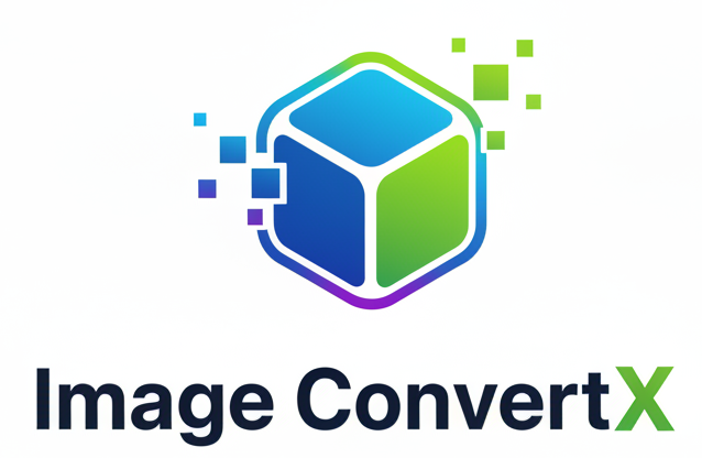 Image ConverterX Logo